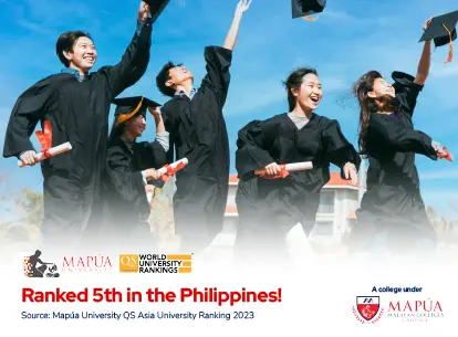 Mapua mobile banner