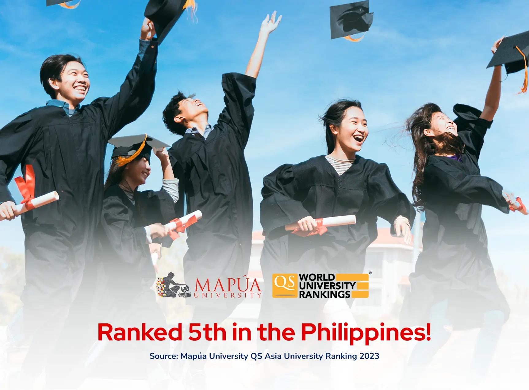 Mapua mobile banner